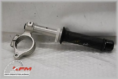 GSXR1000 GSXR 1000 05-06 Lenkerstummel rechts mit Gasgriff