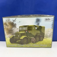 IBG Models 1/72 Scammell Pioneer R100 Heavy Artillery Tractor  72078 SEALED