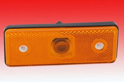 Seitenmarkierungsleuchte 3W 5W Glassockel passend für Mercedes Benz Sprinter VW - Bild 1 von 4
