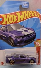 Hot Wheels 2020 Dodge Charger Hellcat 1:64 Diecast Car