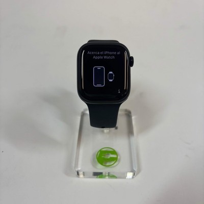 GPS Only Apple Watch Series 11 42MM Jet Black Aluminum Sport Band MEQT4LW/A