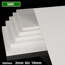 Isolierplatte SMC Hochspannungsplatte Wei&szlig;e Elektroplatte St&auml;rken 2mm bis 10mm