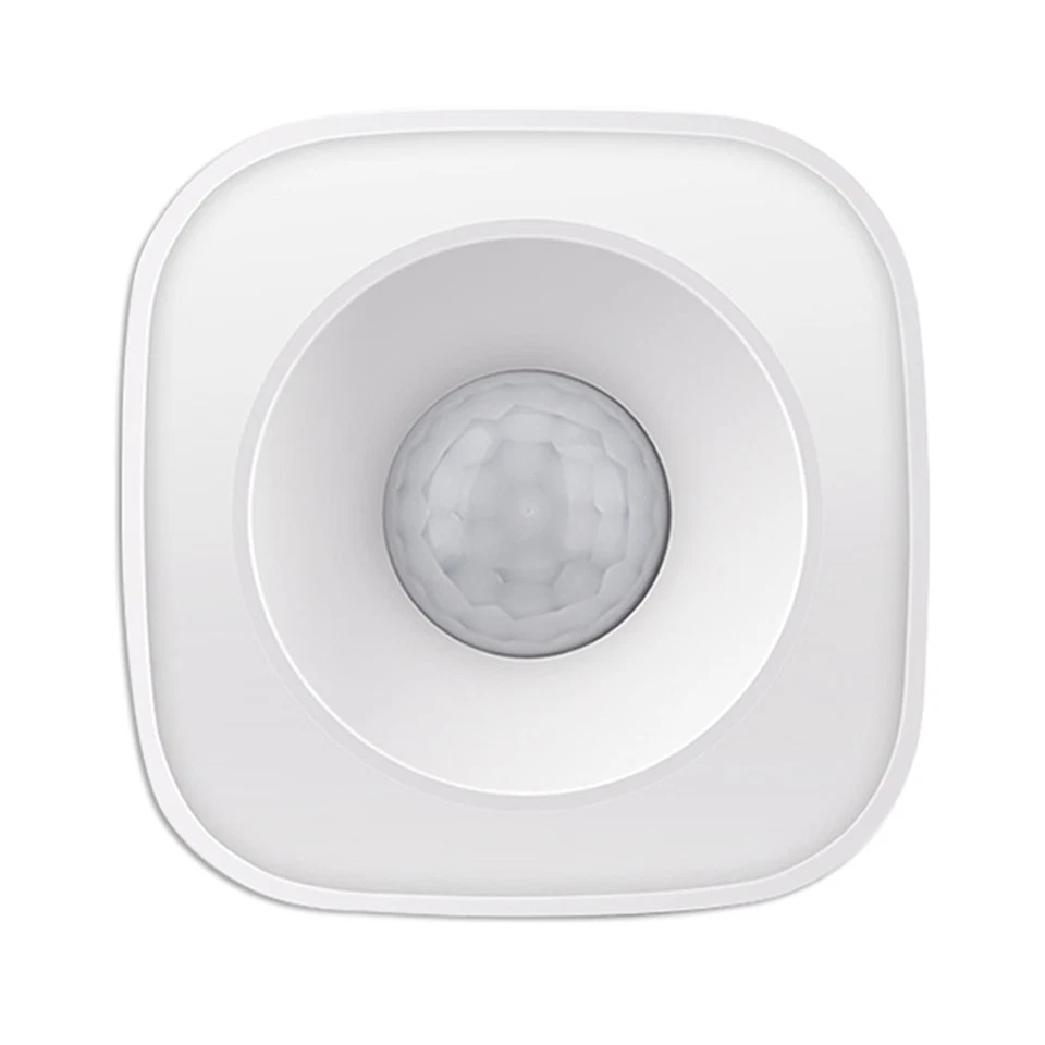 Zigbee PIR Motion Sensor 120° Wireless Passive Infrared Detector Home Security - Image 2 of 4