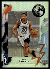 2024-25 Topps G-League Refractor Nojel Eastern #BV-22