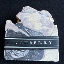 Finchberry Handcrafted Vegan Soap Bar ~4.5oz Sweet Dreams  New in wrapper