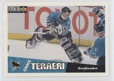 1996-97 Upper Deck Collector's Choice Chris Terreri #239 0nx5