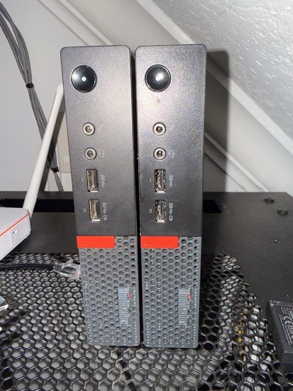 Lenovo ThinkCentre M910q Tiny Desktop