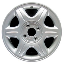 Wheel Rim Acura Cl 16 1997-1999 42700sy8a02 Painted Oem Factory Oe 71676