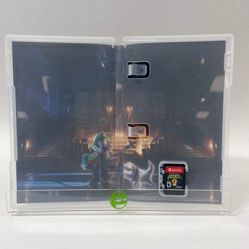 Luigi's Mansion 3 (Nintendo Switch, 2019) - Picture 2 of 4