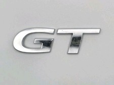 2006 Pontiac G5 Gt Emblem Oem 2006 Pontiac G5 Gt Emblem Oem