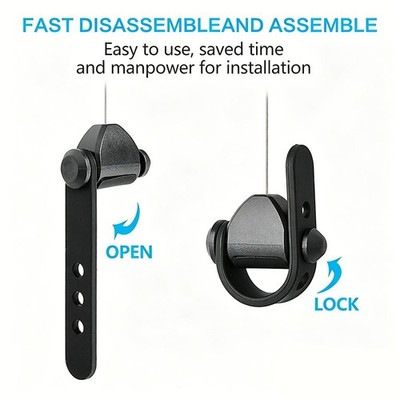 VR CFor able MFor anFor agement System with Low Noise Tension Control - For aBS