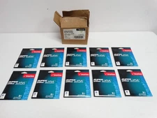 Lot Of (20) NOS Imation 120MB SuperDisks (10 x 2 - Packs) In Box - New, Sealed