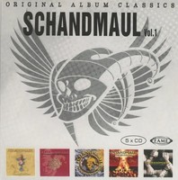 Original Album Classics | Schandmaul | Deutsch | Audio-Cd | Cd | 2016