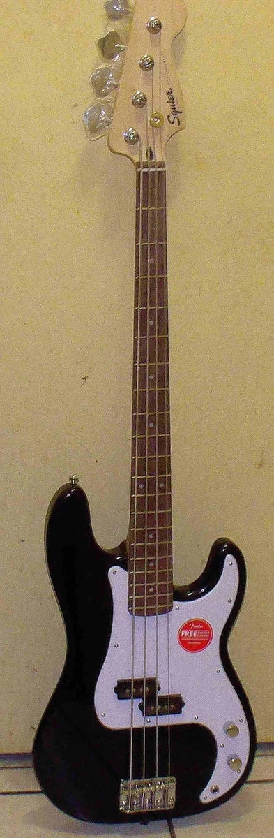 Preços baixos em Squier Fender Precision Bass destro Guitarras