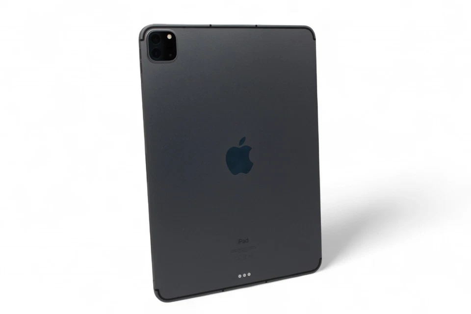 Apple iPad Pro 11" 3rd Gen 256GB Wi-Fi + Cellular Tablet A2459 Grey - Image 2 of 4