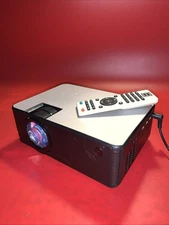 RCA 720p Smart Wi-Fi Home Theater Projector with Roku Rpj133