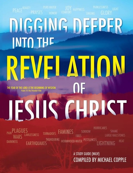 Michael Copple | Digging Deeper Into The Revelation Of Jesus Christ | Buch-image