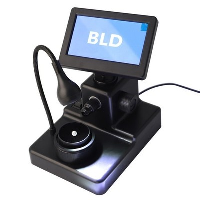 Electronic Gemstones Tester For Multiple Jewelry Types Gemstones Girdle Viewer