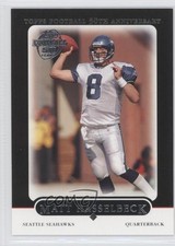 2005 Topps Black Matt Hasselbeck #169 0a1