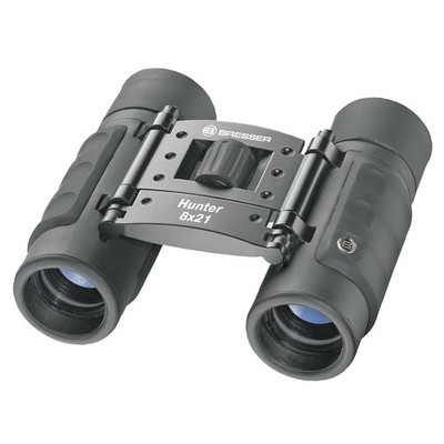 BRESSER Hunter 8x21 Fernglas- NEUWARE und OVP   Sofortlieferung