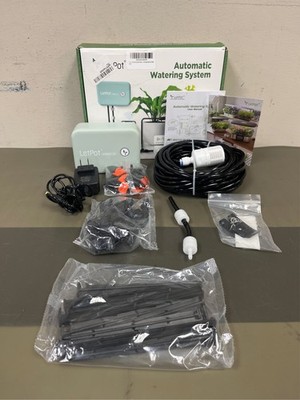 LetPot Automatic Watering System for Potted Plants, [Wi-Fi & App Control] Drip I