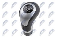 NTY Schalthebelknauf GZB-ME-022 FüR Mercedes Klasse Sports Tourer W246 W242 W176