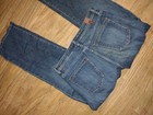 Worn Brand Jeans Men's 35x32 Straight Leg  Denim Actual Size 35x31  — photo 3