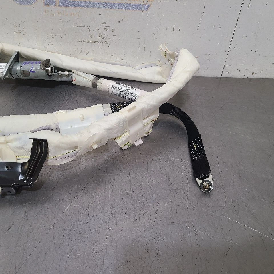 06 2006 BMW 760LI SRS ROOF OVERHEAD LEFT DRIVER LWB  Foto 4 de 4