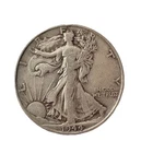 1944 Walking Liberty Half Silver Dollar