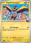 Carte ZAPÉTREL DE MASHYNN 054/159 Pokémon Aventures Ensemble EV09 Neuve JTG FR