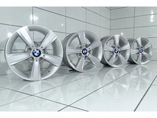 4x Alufelge 16 Zoll 7.0