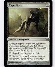 Flayer Husk C Mirrodin Besieged 107 MBS