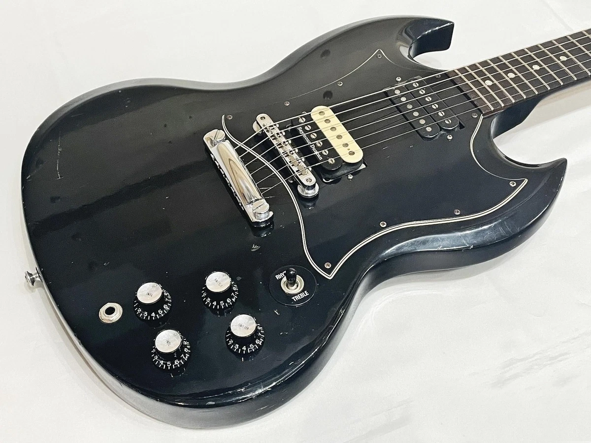 ギター Gibson SG Special 2002 karikari_ume Preços baixos em Gibson SG Especial | eBay