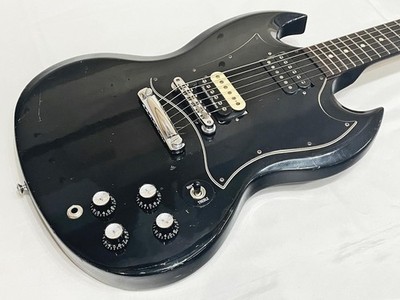 Gibson SG Special Used Mahogany Body Ebony Fingerboard Ebony w