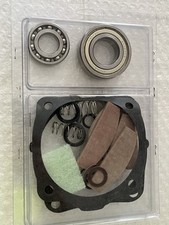 Ingersoll Rand Ir 3955-tk1 Tune Up Kit - Ir 3955 1-12 Spline Air Impact Parts