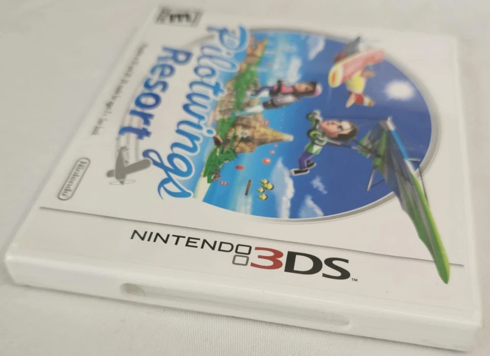 Pilotwings Resort (Nintendo 3DS, 2011) Brand New Sealed - Image 4 of 4