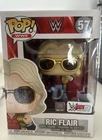 Funko Pop! Vinyl: WWE - Ric Flair - WWE 2K Games (Exclusive)#57 2K19