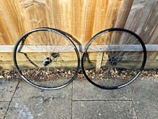 Alexrims XD-Elite 700c Wheelset – Shimano Hubs – QR / 6-Bolt