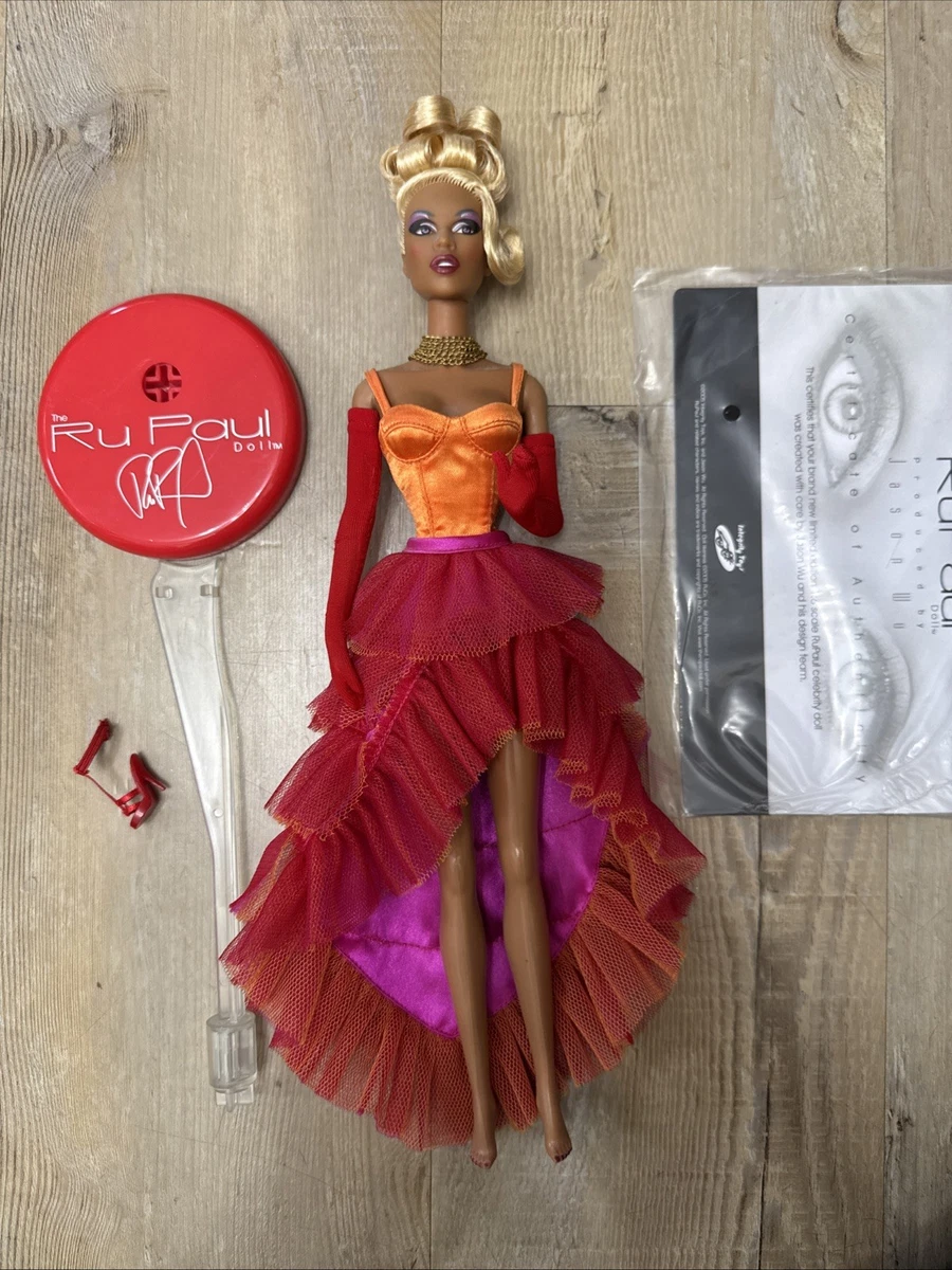 インテグリティトイズ オム ピンクスーツset Integrity Toys Plastic Dolls & Doll Playsets for sale | eBay