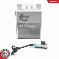 ABS Sensor Raddrehzahl Esen SKV 06SKV292 12V FüR Opel Antara L07 Cdti 4X4 LPG