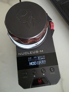 Tilta Nucleus-M FIZ Hand Unit | WLC-T03 Ersatzteil | Bastlerware