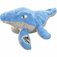 Schmidt Games Jurassic World Mosasaurus plush toy stuffed animal 29 cm