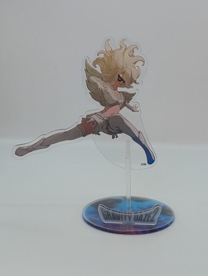 Kali Angel Acryl Stand Figur Gravity Daze 2 Rush SIE PlayStation Anime Manga
