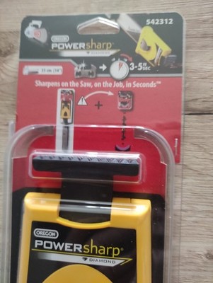 Oregon  Schwert power sharp, Oregon Schwert 35cm 14'' Nr. 542312  Führungsschiene