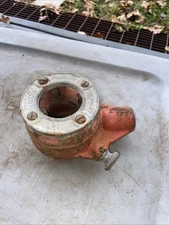Rigid Die-head 12R 1 1/2”  Threader   Used Working, No Handle
