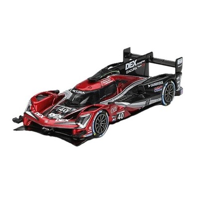 Mini GT 1:64 Acura ARX-06 GTP #40 Wayne Taylor Racing w/ Andretti