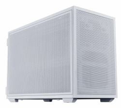 Lian Li B4-mATX Mesh Mini Tower Bianco (Lian Li B4 mATX Mesh White) - Immagine 5