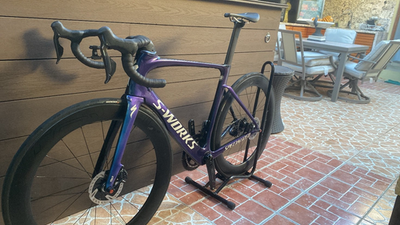 Specialized S-Works Venge Vías Disc Di2 56CM | eBay