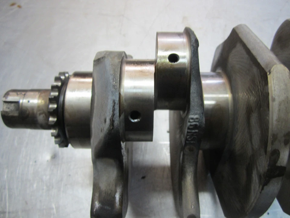 Cigüeñal estándar para 00-02 Audi S4 2.7 078AB Foto 4 de 4