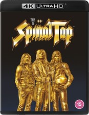 This Is Spinal Tap Blu-ray (2026) Rob Reiner cert 15 FREE Shipping, Save £s